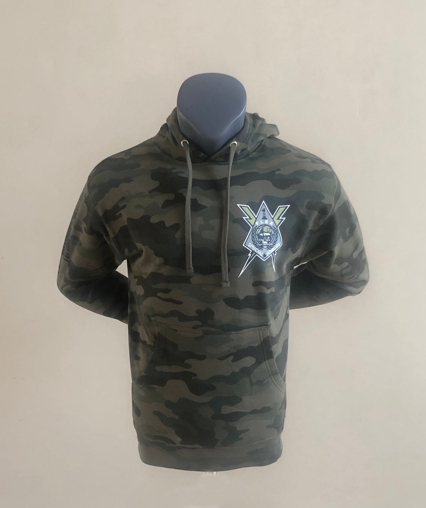 Special Forces Hoodie