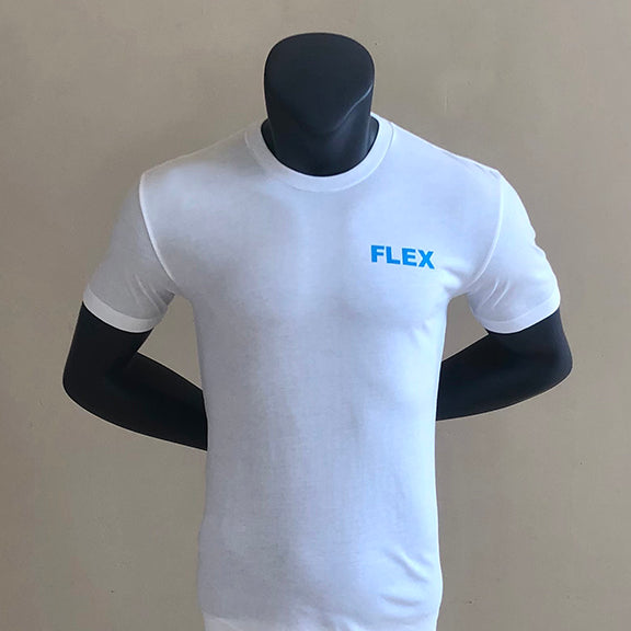 Surf White Tee