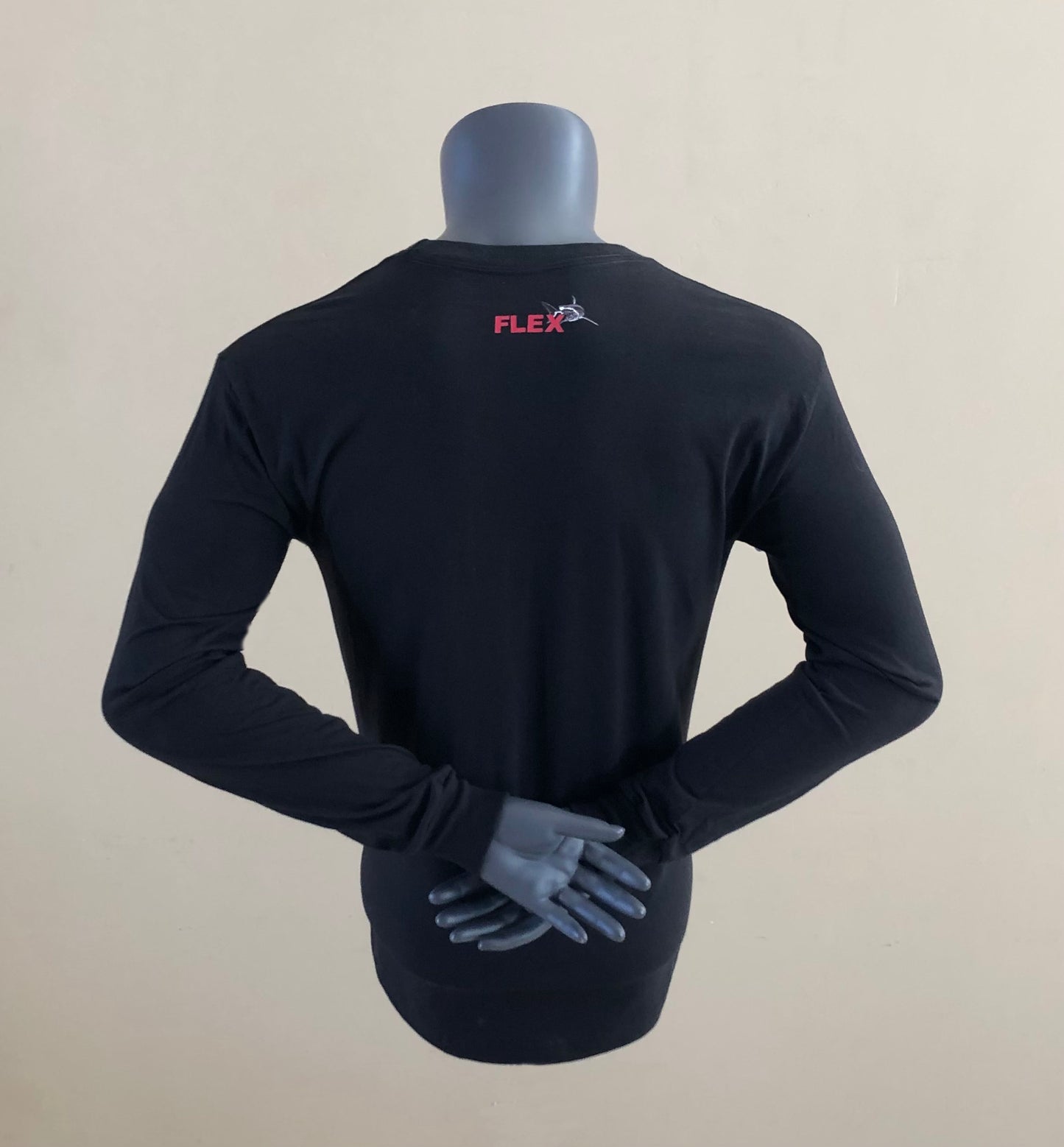 1978 Long Sleeve Black Tee