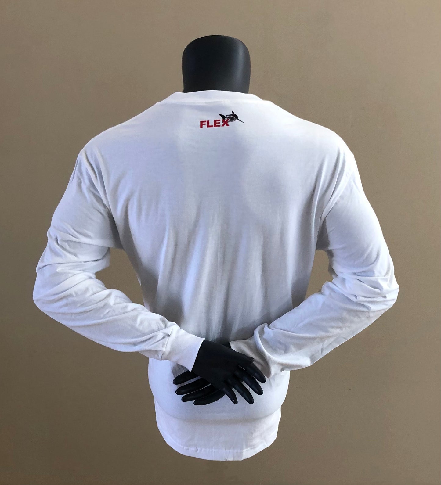 1978 Long Sleeve White Tee