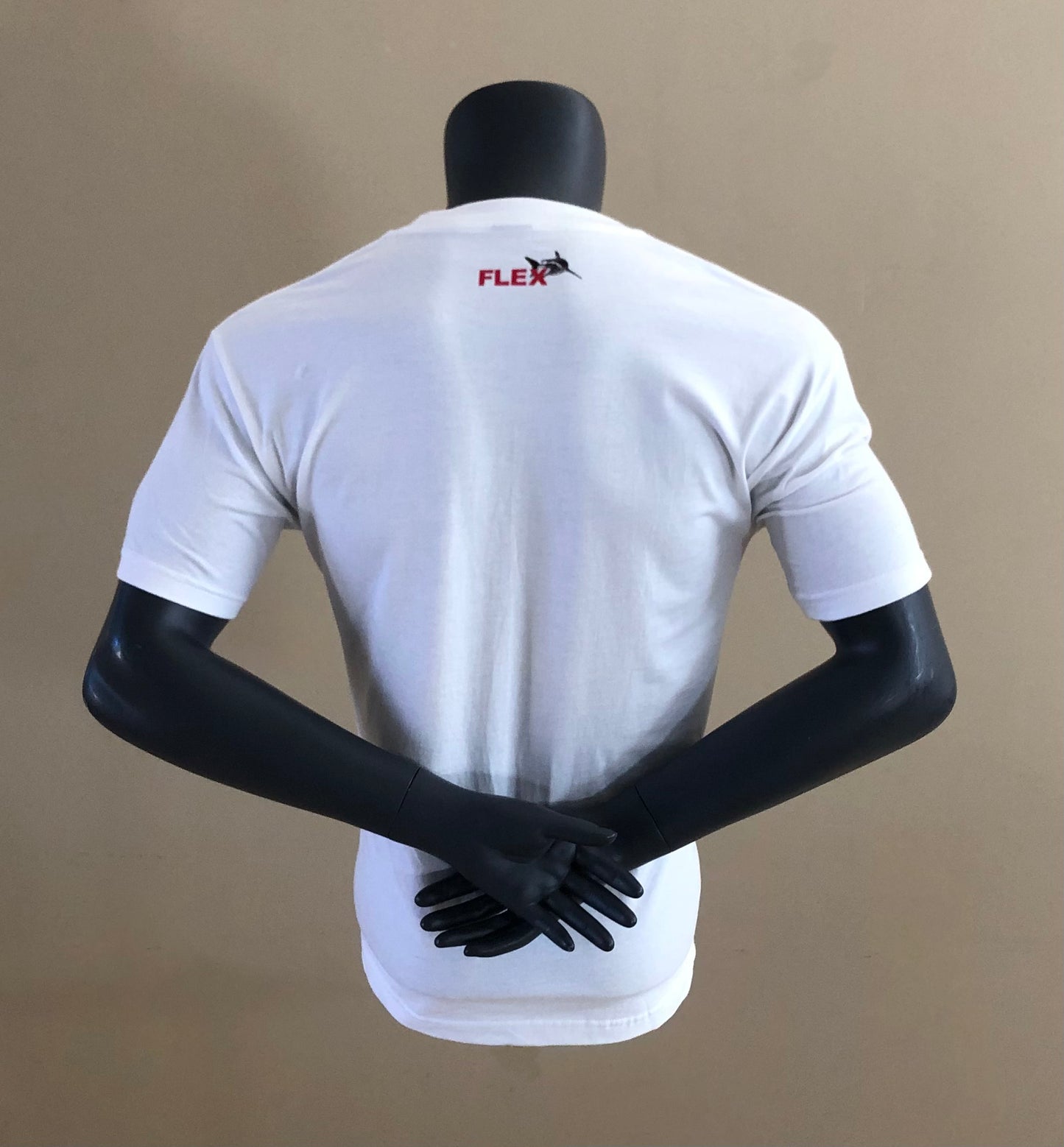 1978 White Tee