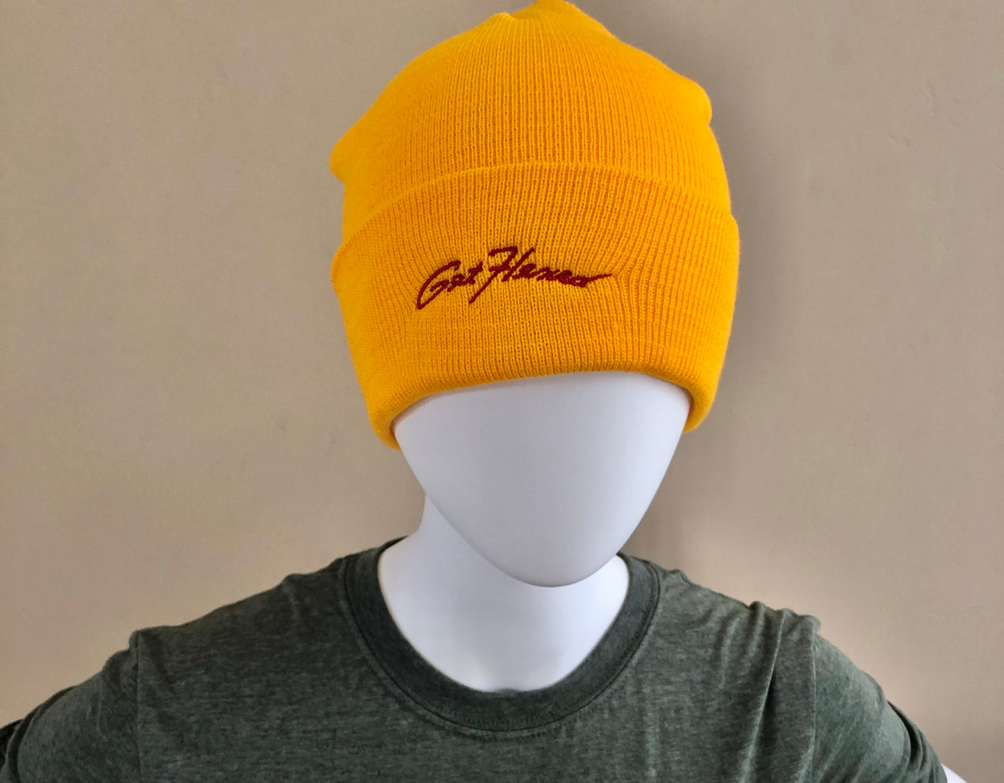 Get Flexed Beanie