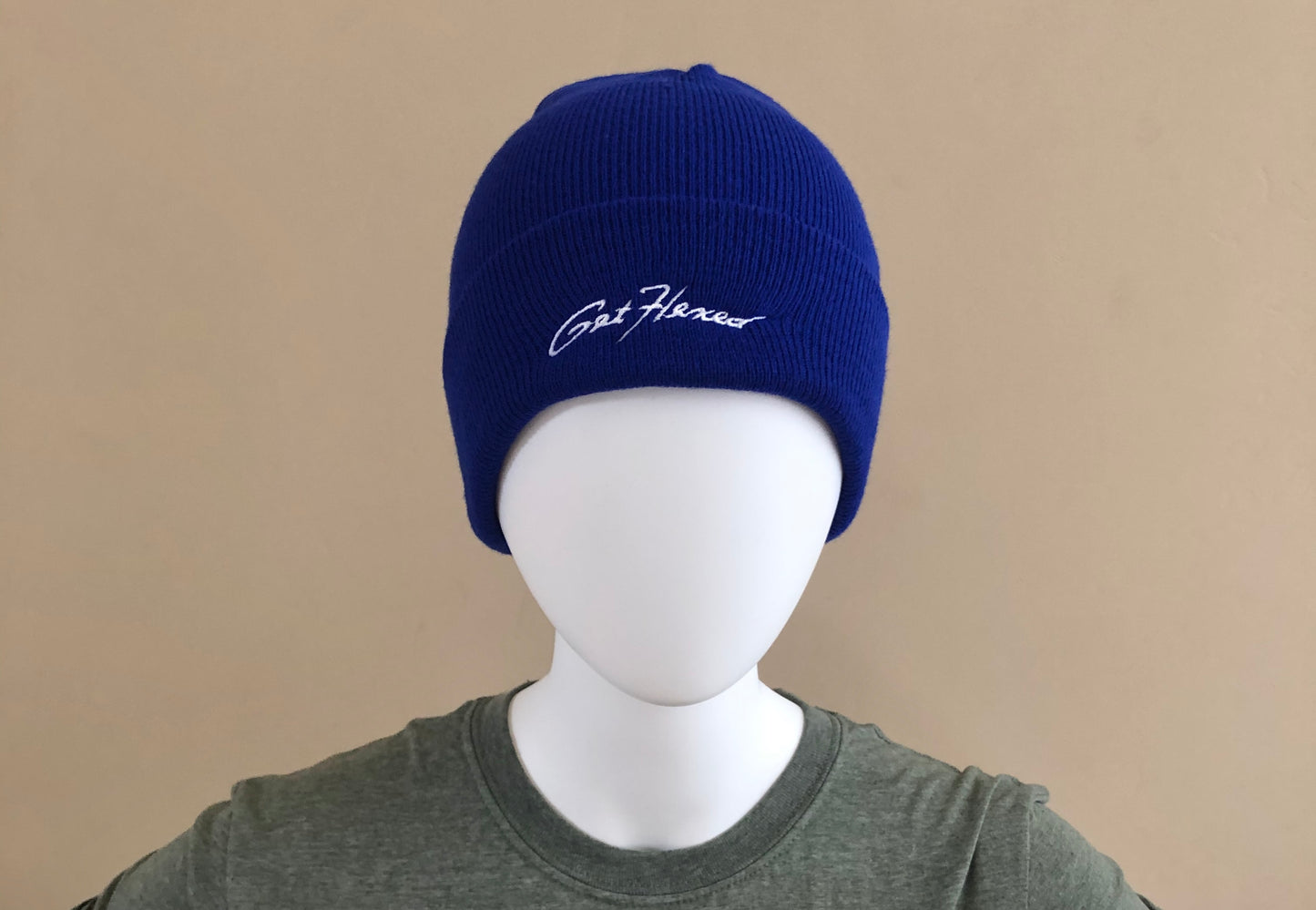 Get Flexed Beanie