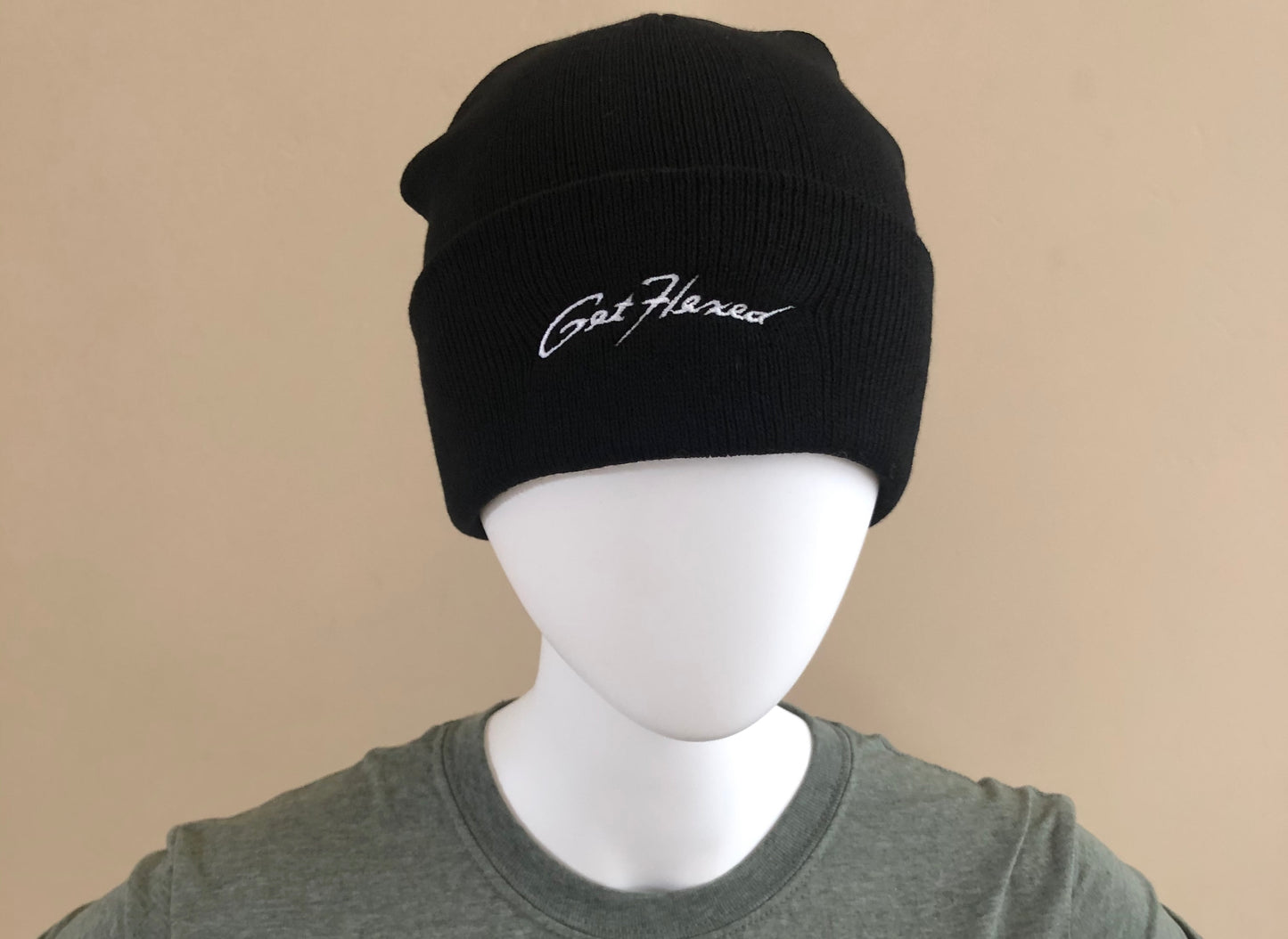 Get Flexed Beanie