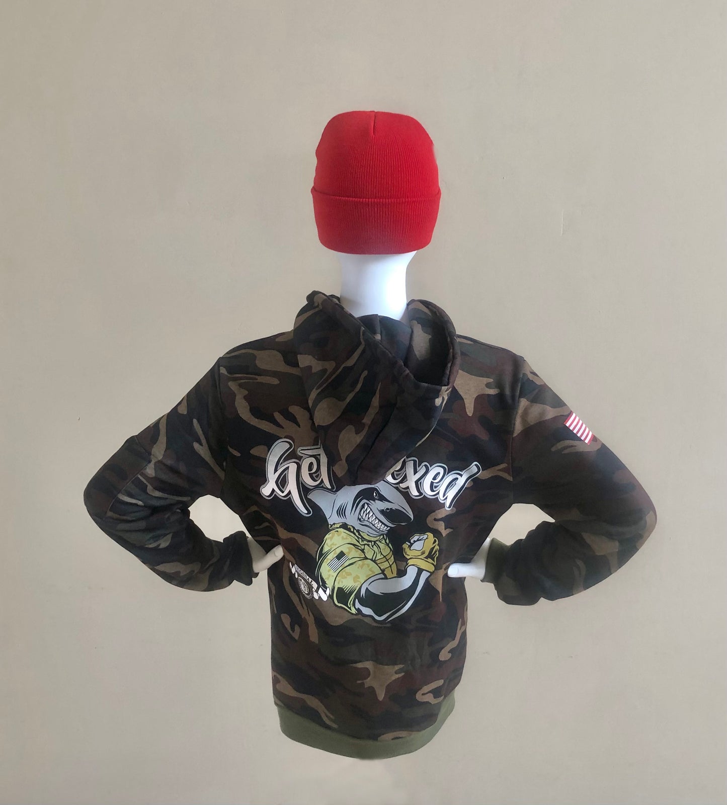 Youth Special Forces Hoodie