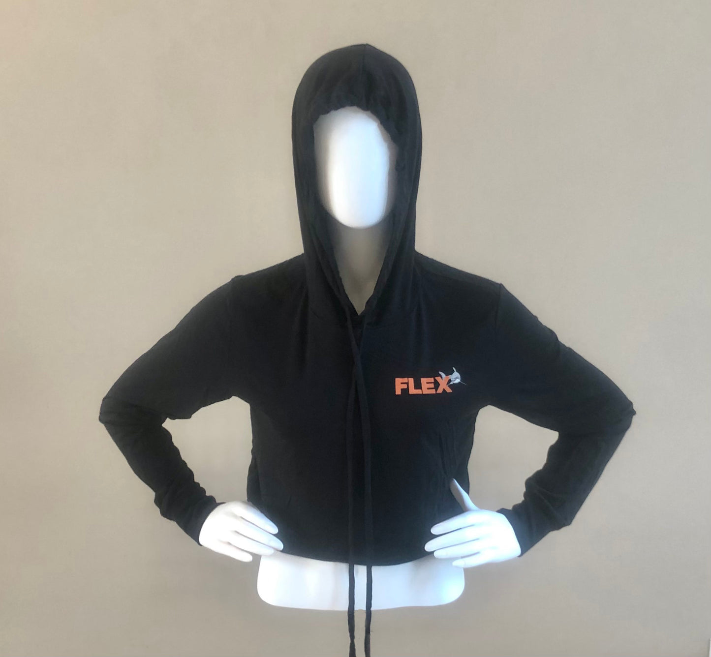 Womens Forged Curl Hoodie