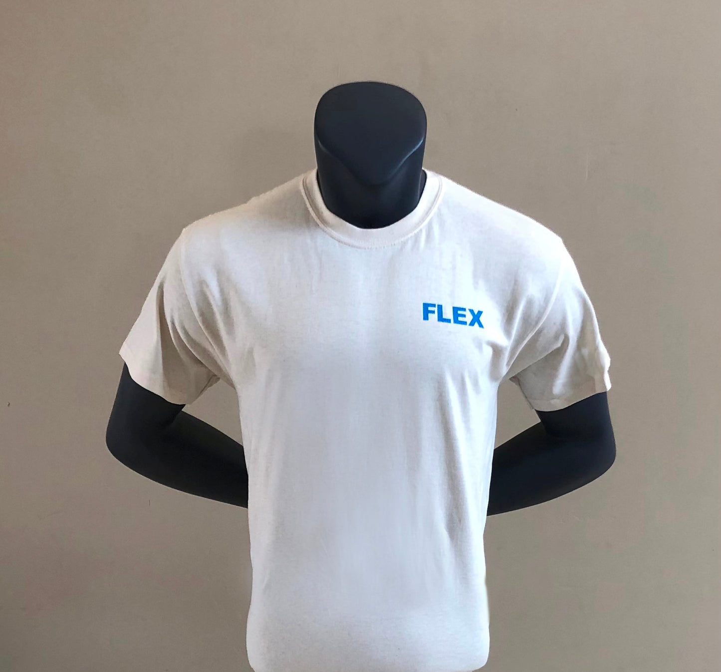 Vintage Squat White Tee