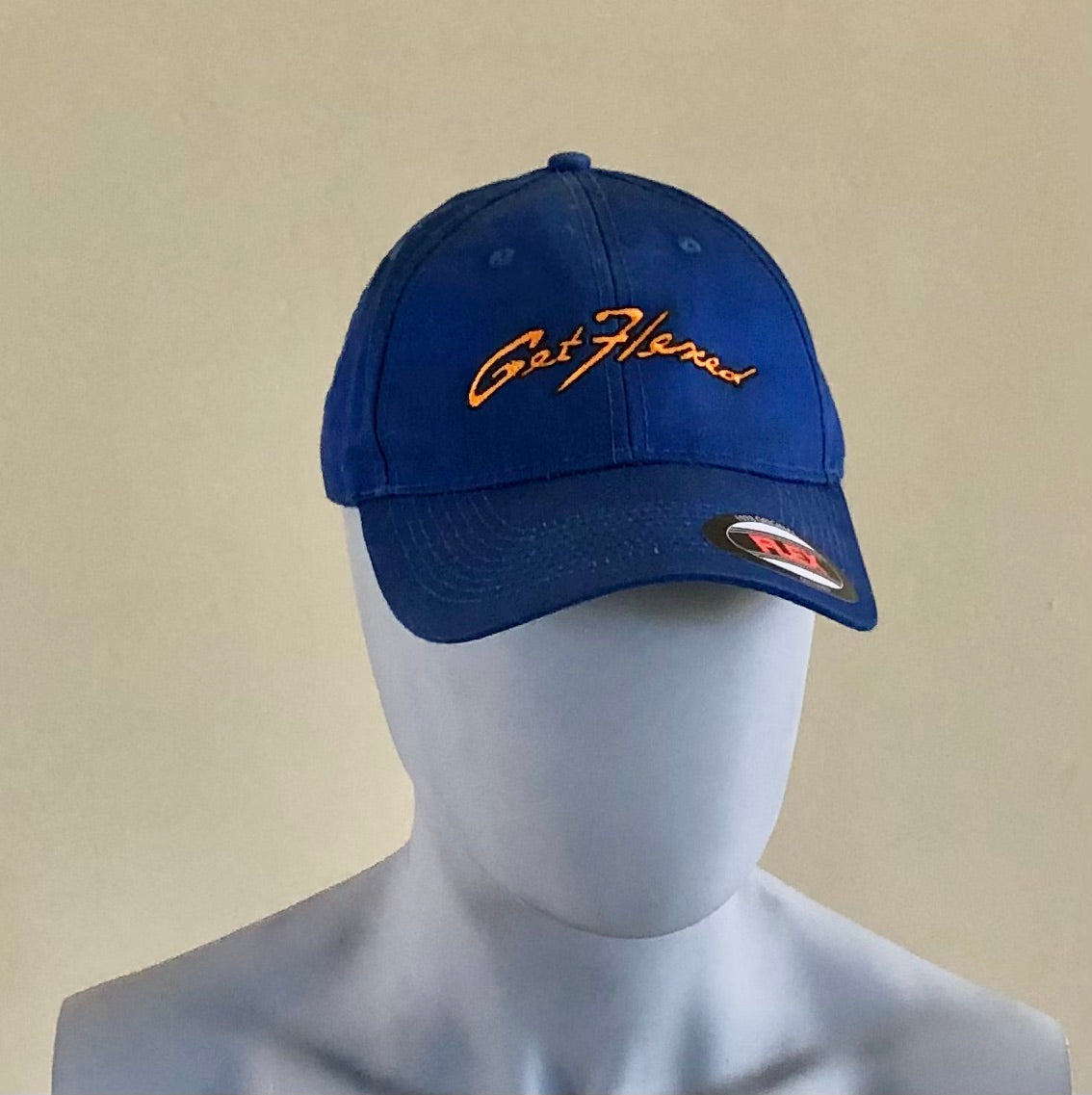 Get Flexed Dad Cap