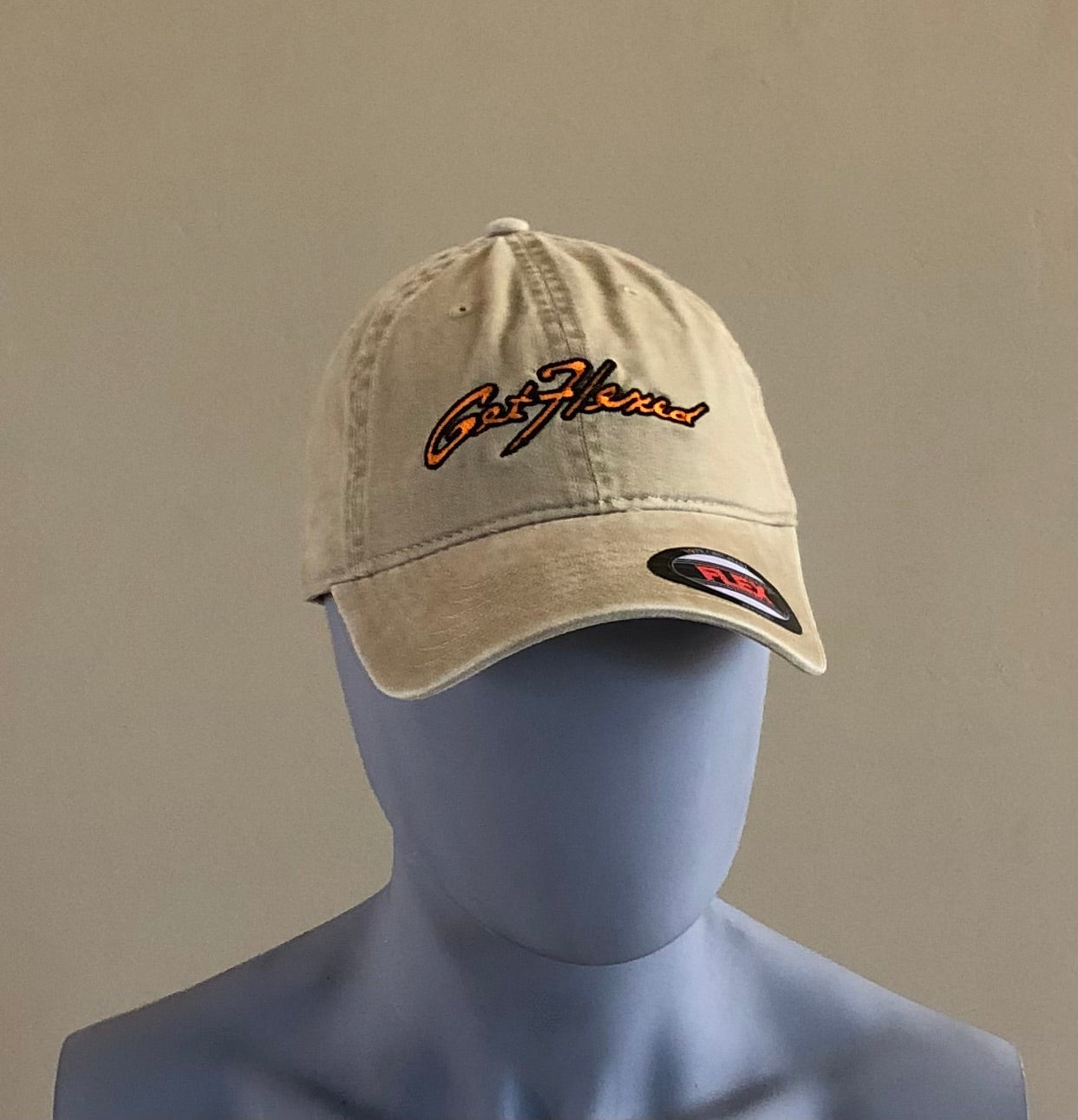 Get Flexed Dad Cap