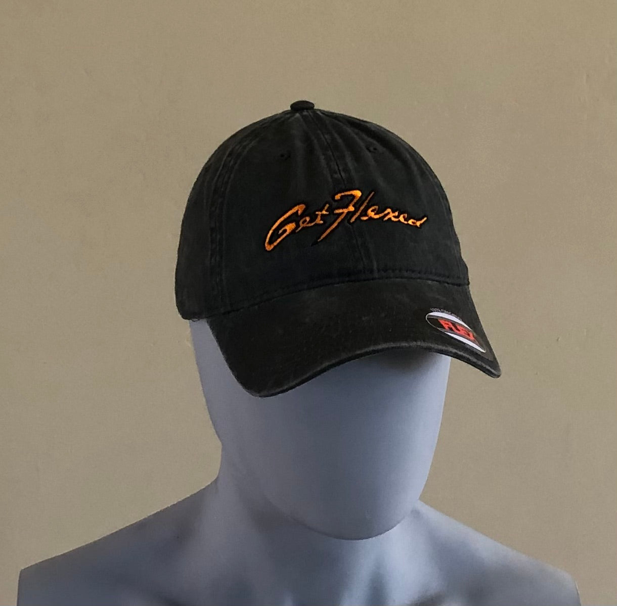 Get Flexed Dad Cap