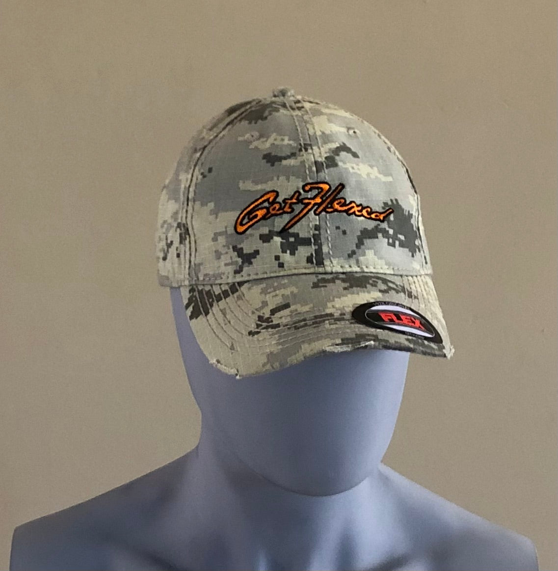 Get Flexed Dad Cap