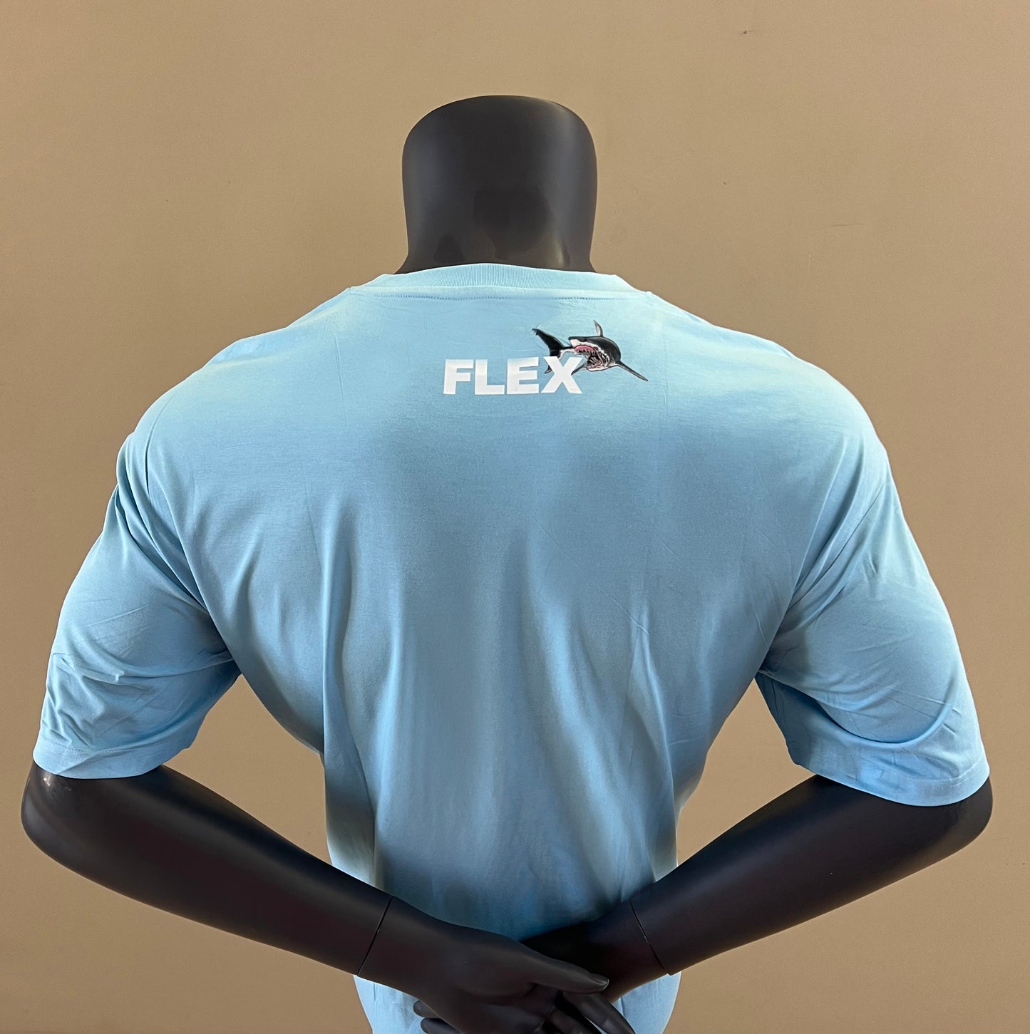 1978 Tee in Azure