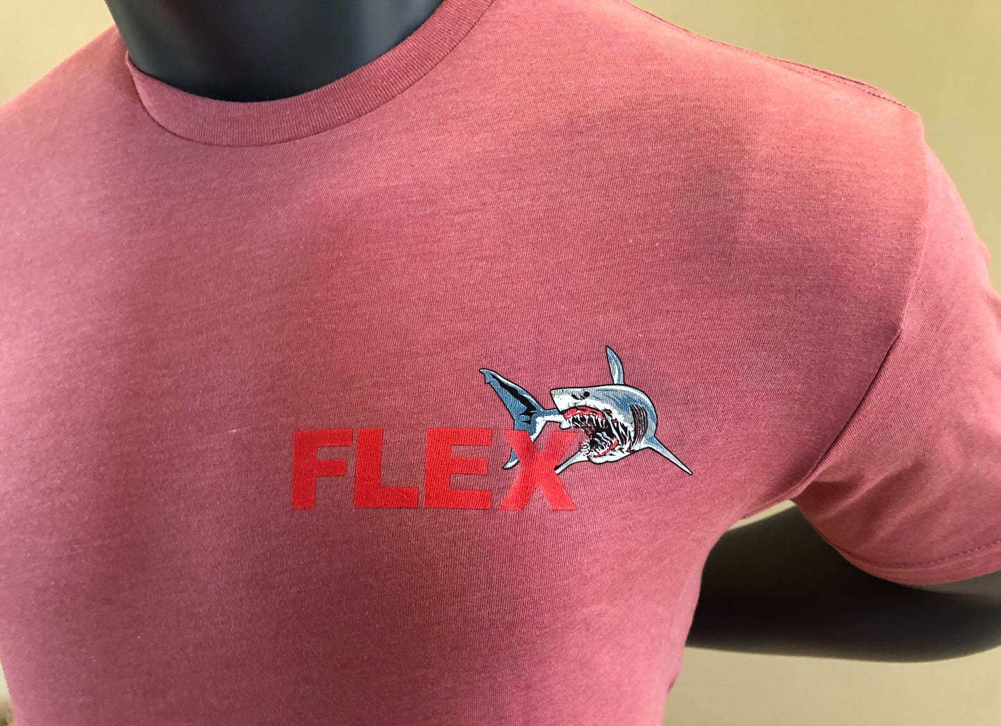 45th Anniversary Edition Tee in Rose