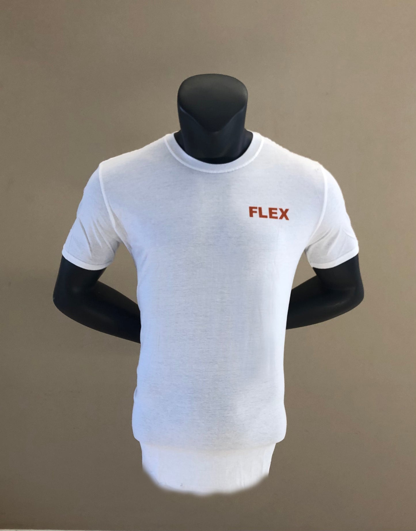 Forged Curl White Tee