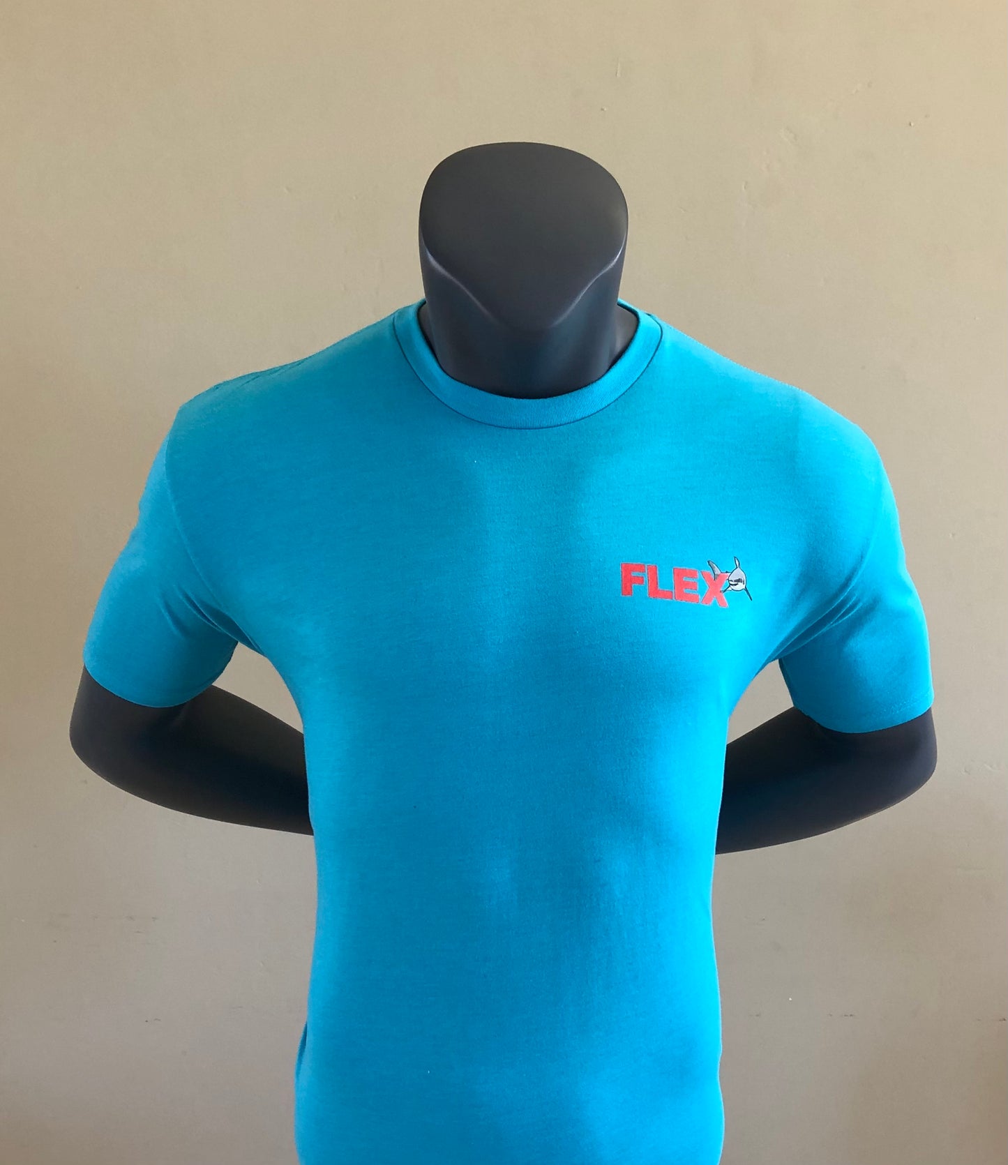 Vintage Surf Blue Tee