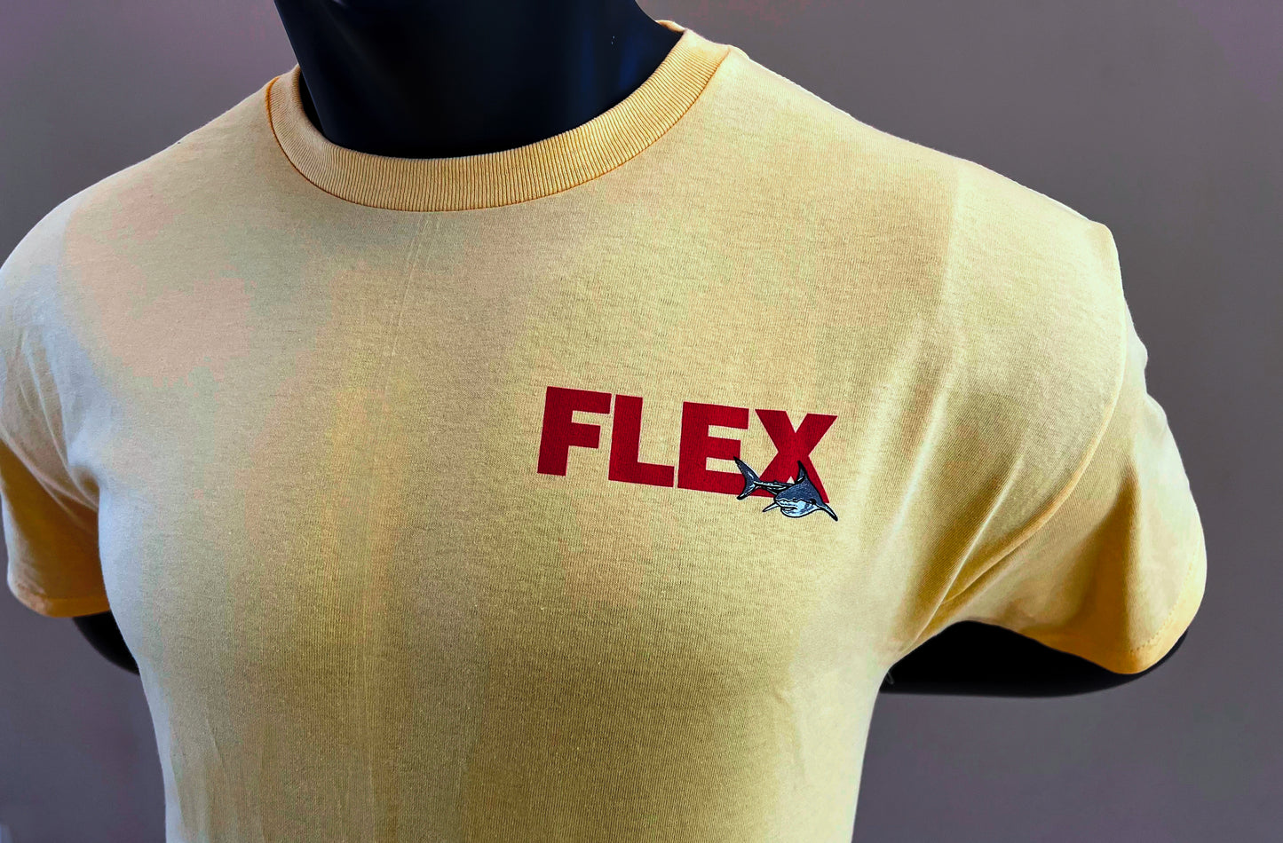 Vintage 1st Edition Tee in Butter Yellow