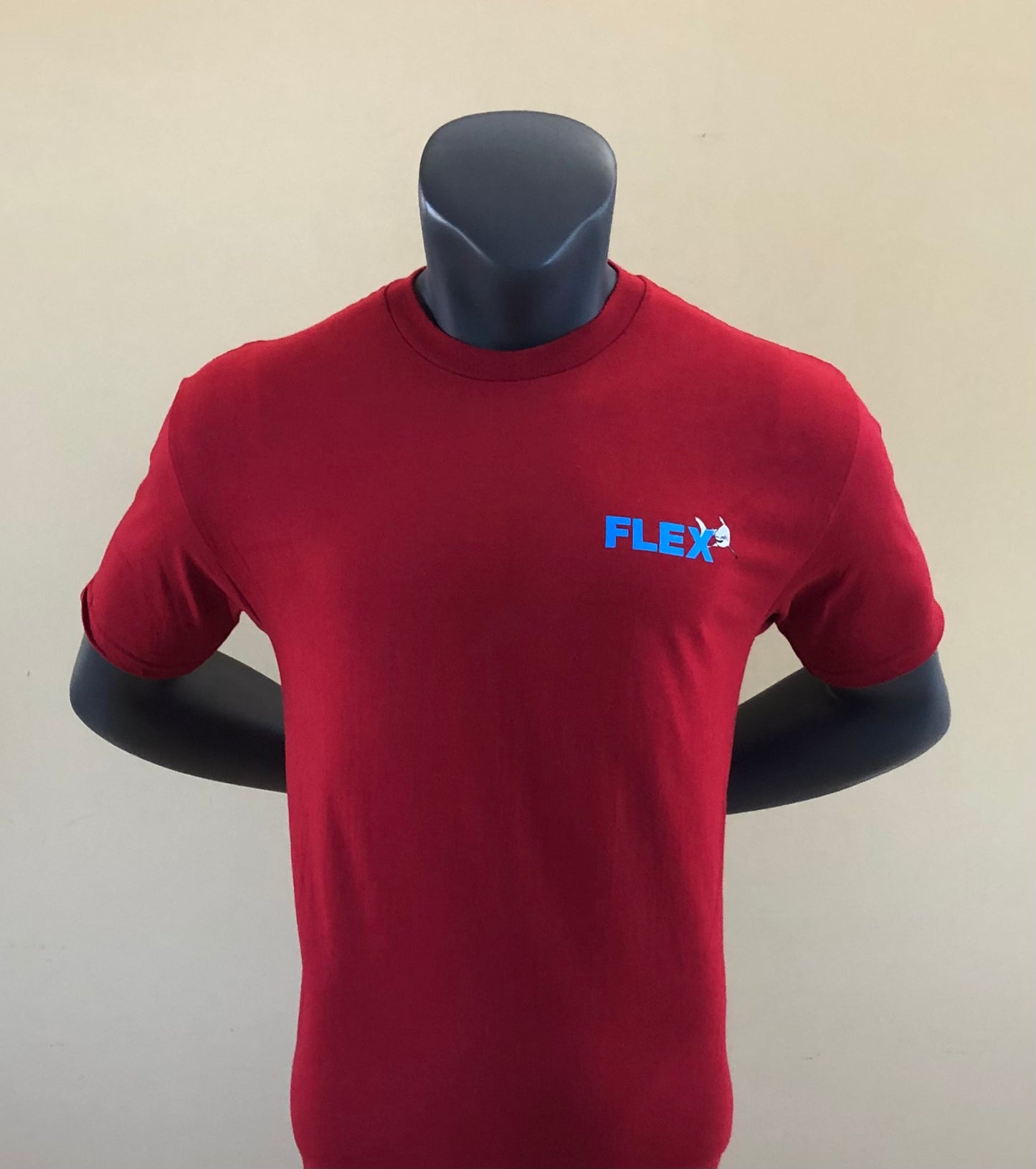 Vintage Surf Red Tee