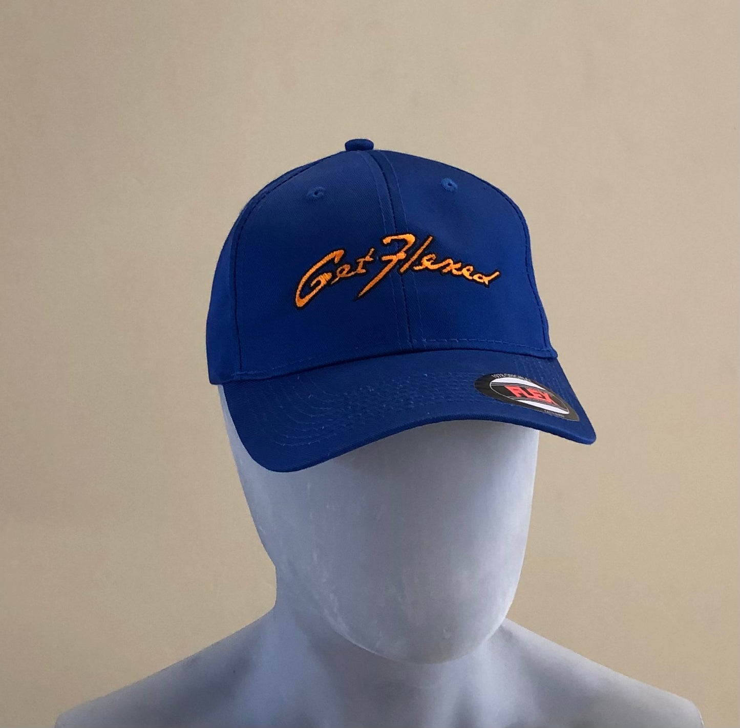 Get Flexed Structured Cap