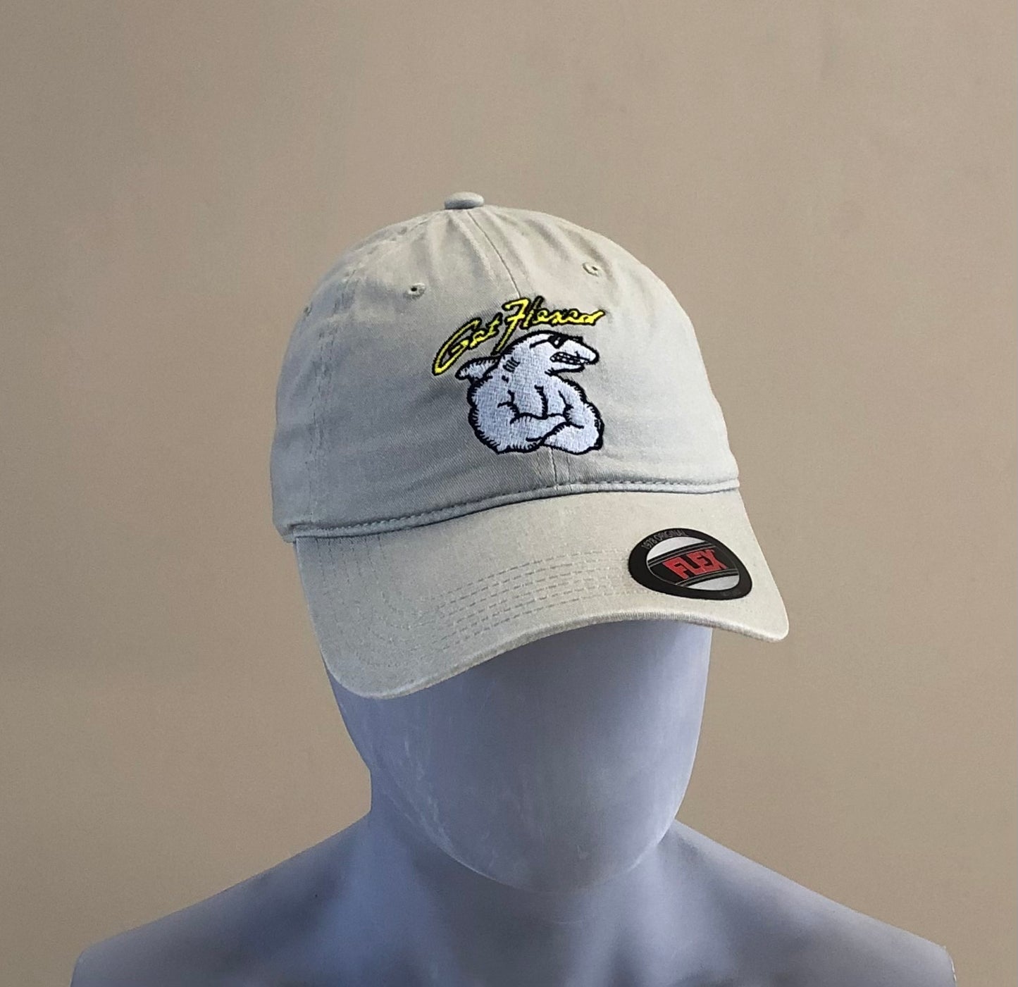 Get Flexed Beach Dad Cap