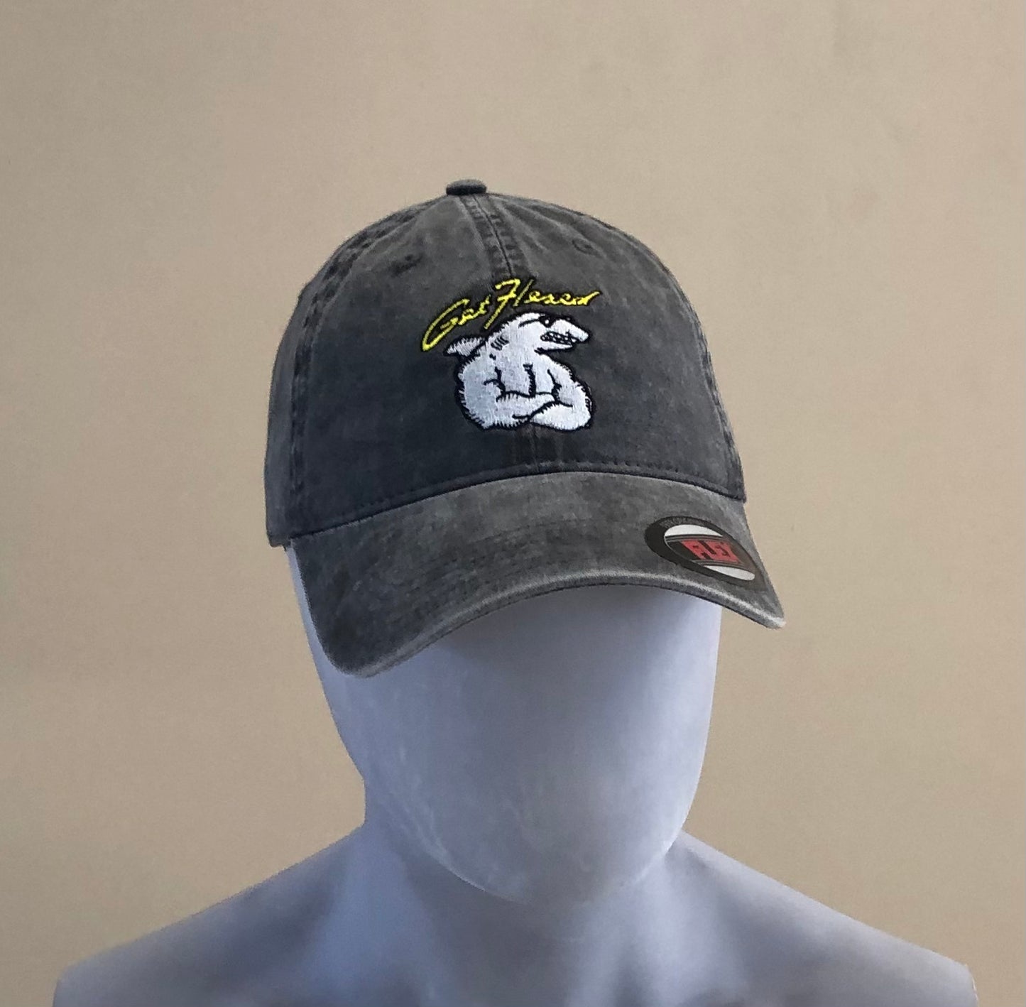 Get Flexed Beach Dad Cap