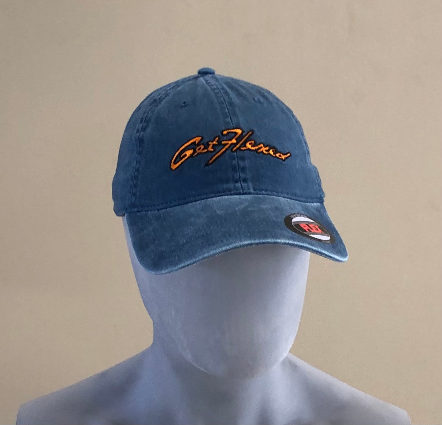 Get Flexed Dad Cap