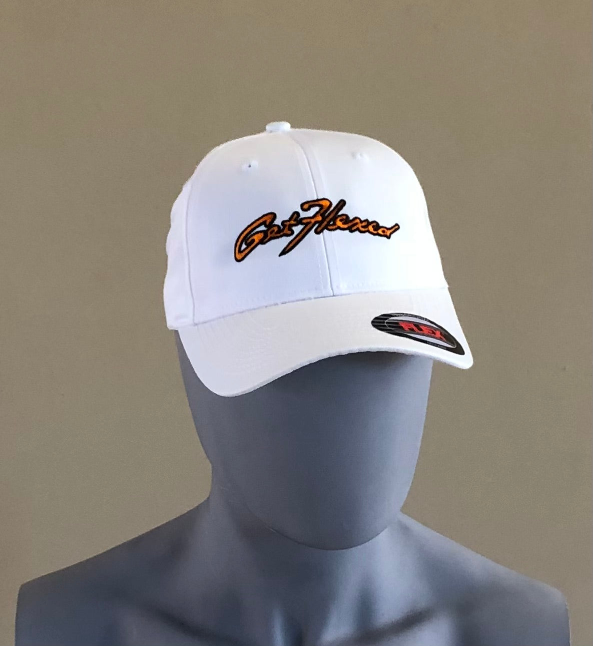 Get Flexed Structured Cap