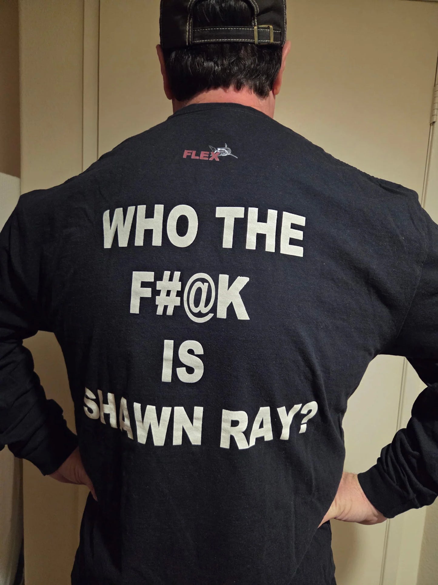 The WTF Series Shawn Ray