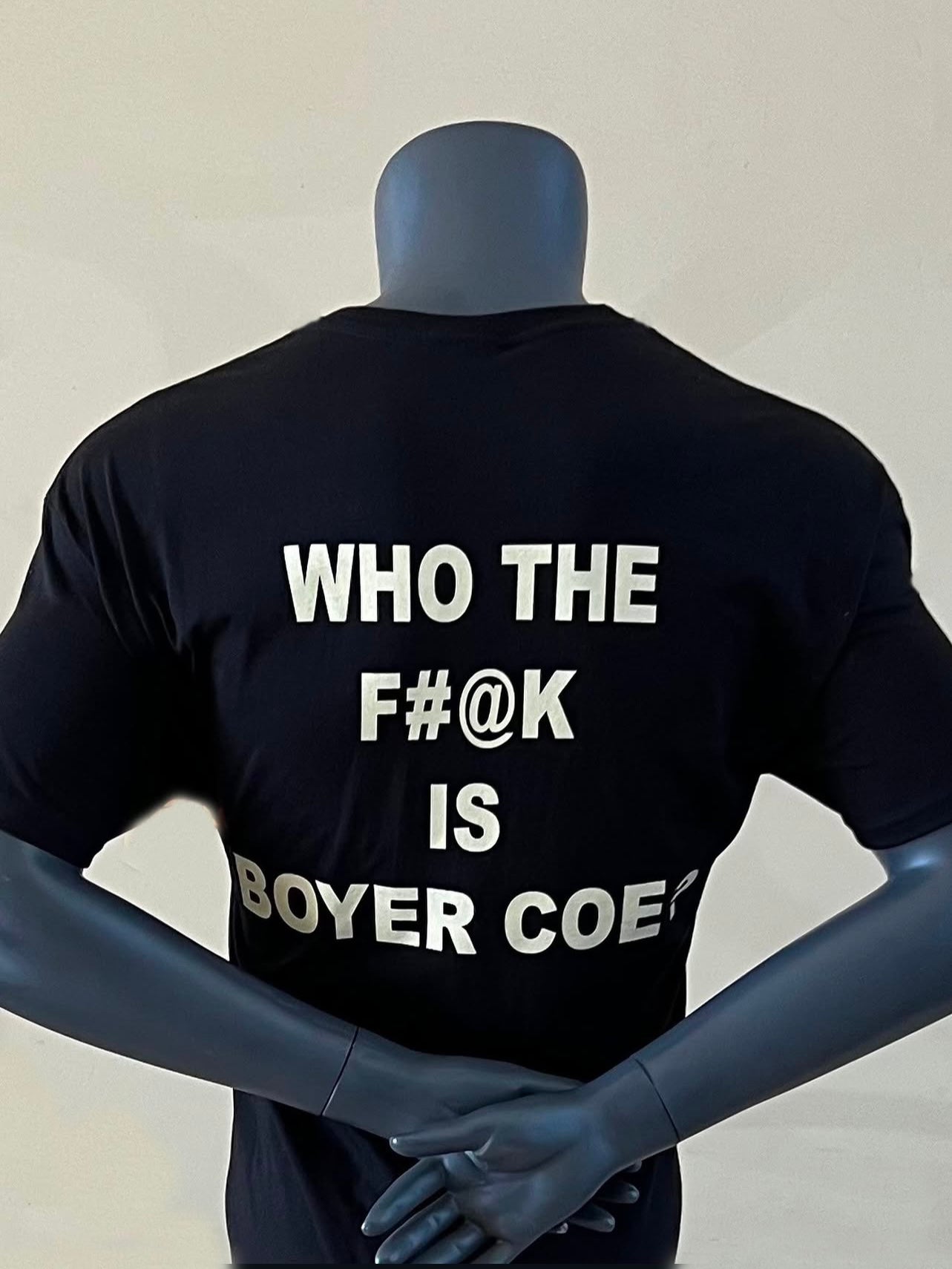 The WTF Series Boyer Coe