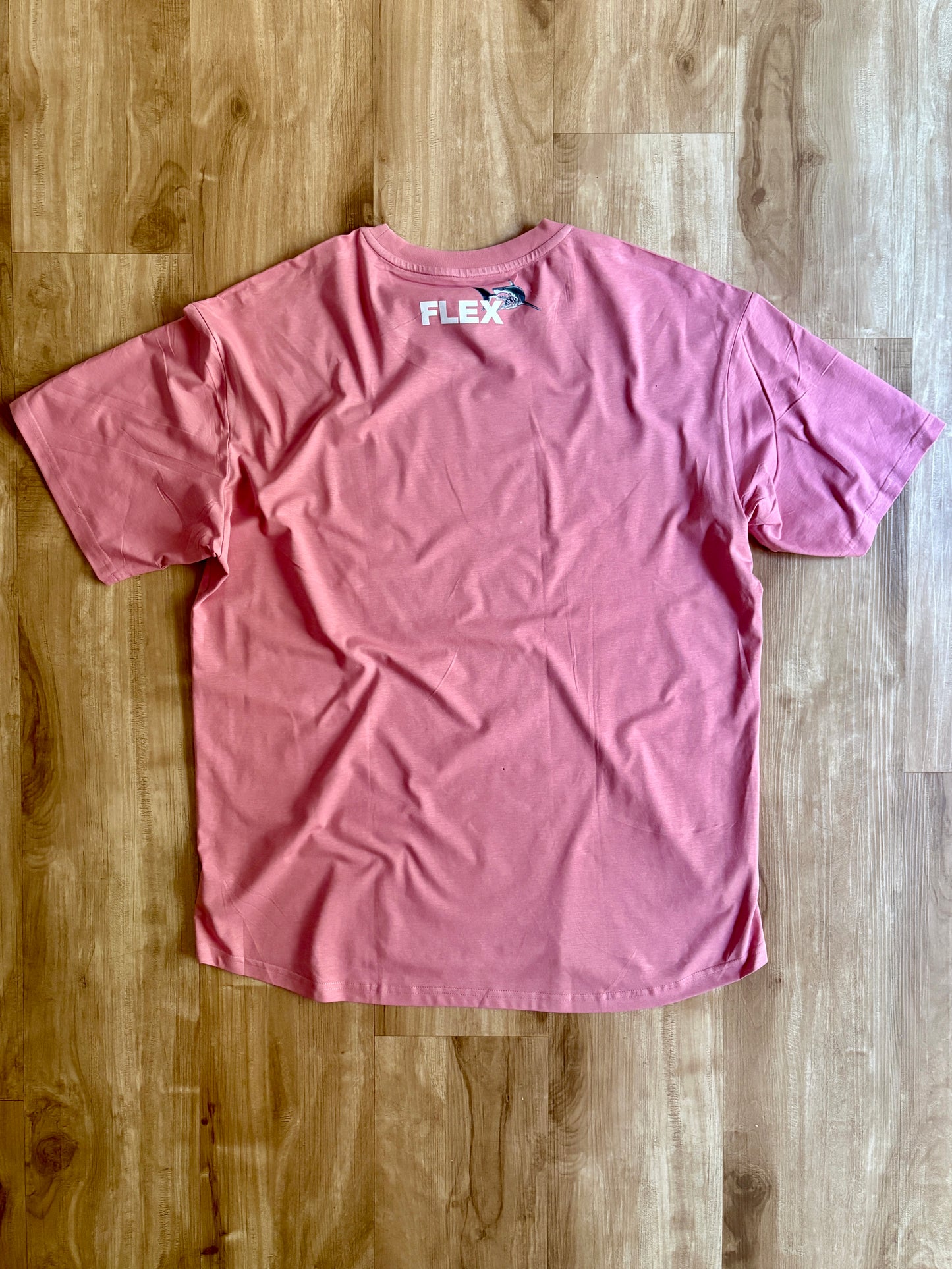 Limited Edition 1978 FLEX Collector’s Tee in Rose