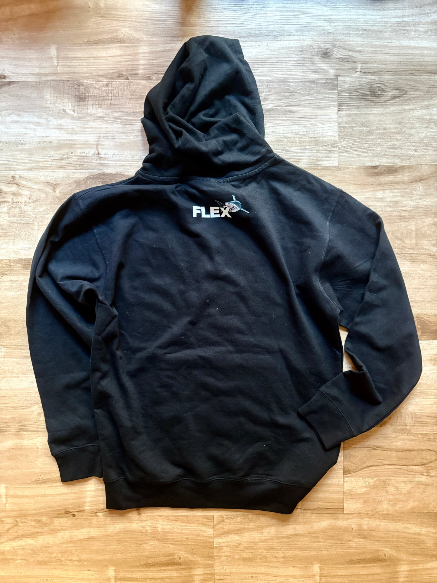 Limited Edition 1978 FLEX Collector’s Hoodie in Black