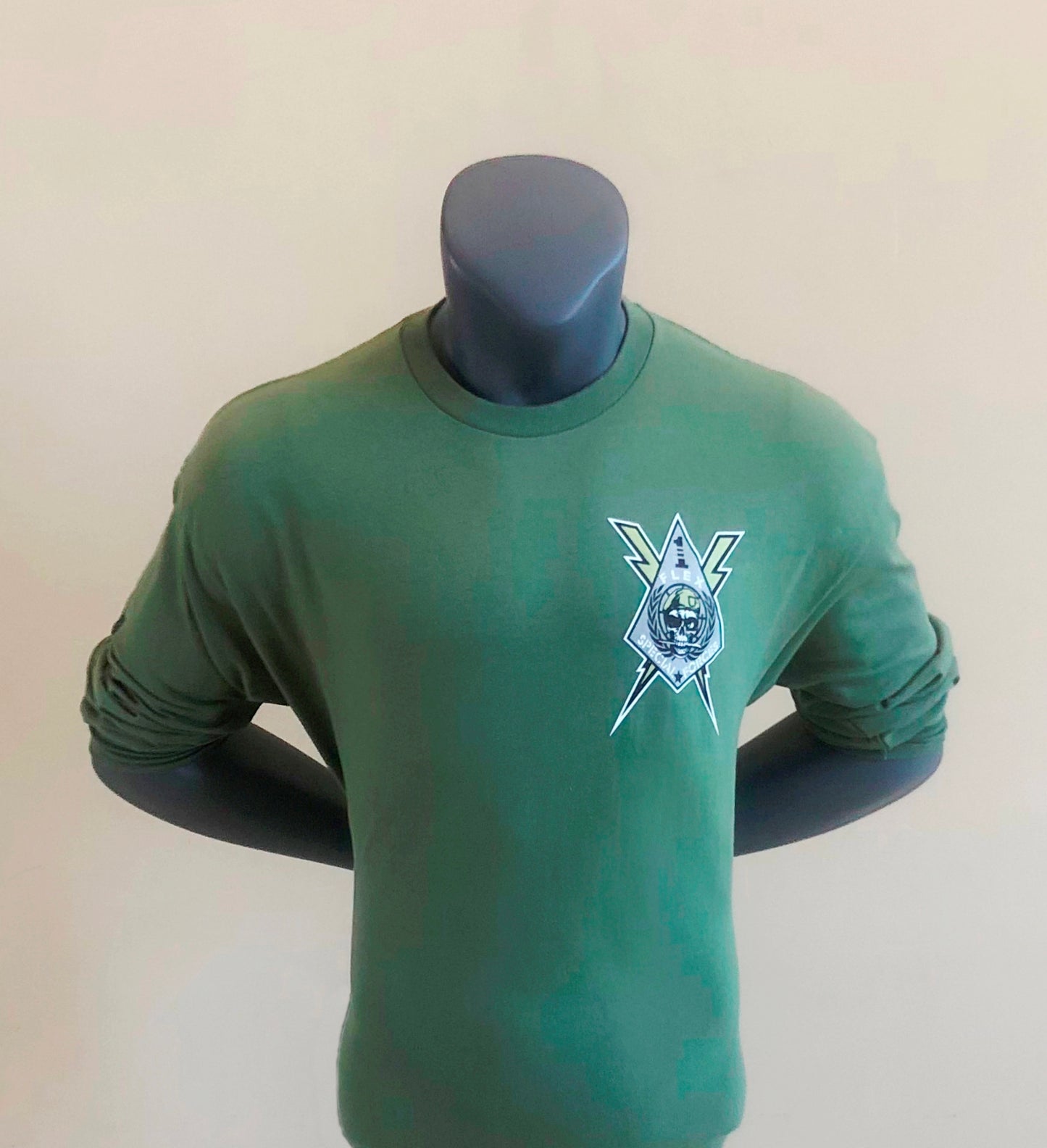 Special Forces Long Sleeve Tee