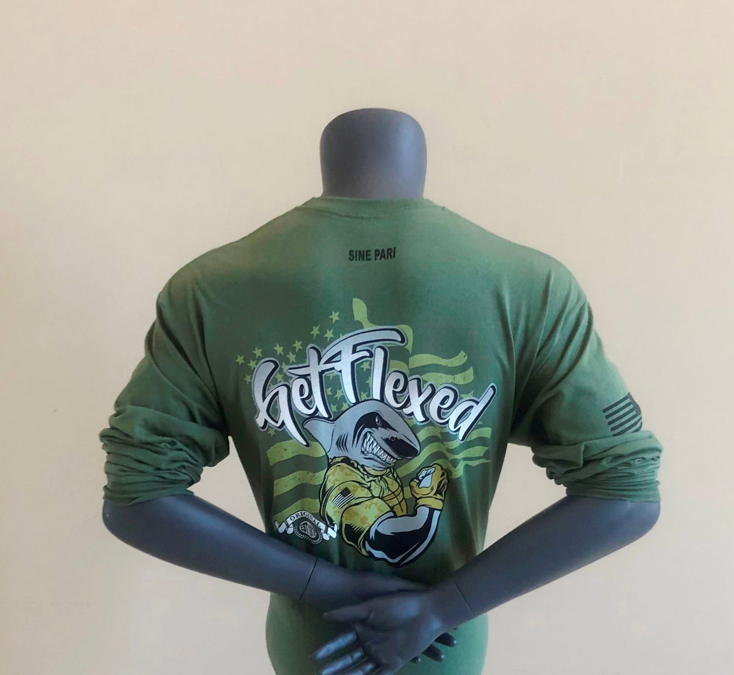 Special Forces Long Sleeve Tee