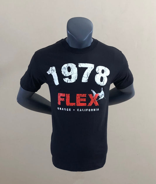 1978 Black Tee