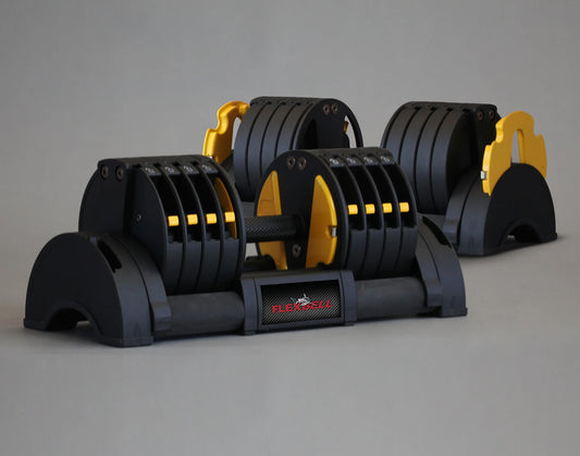 FLEXBELL Selectorized Dumbbell