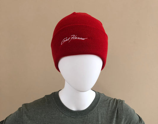 Get Flexed Beanie