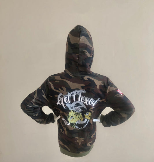 Youth Special Forces Hoodie