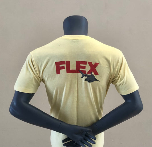 Vintage 1st Addition Yellow Tee