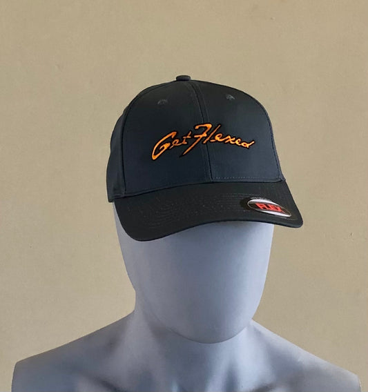 Get Flexed Structured Cap