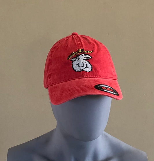 Get Flexed Beach Dad Cap