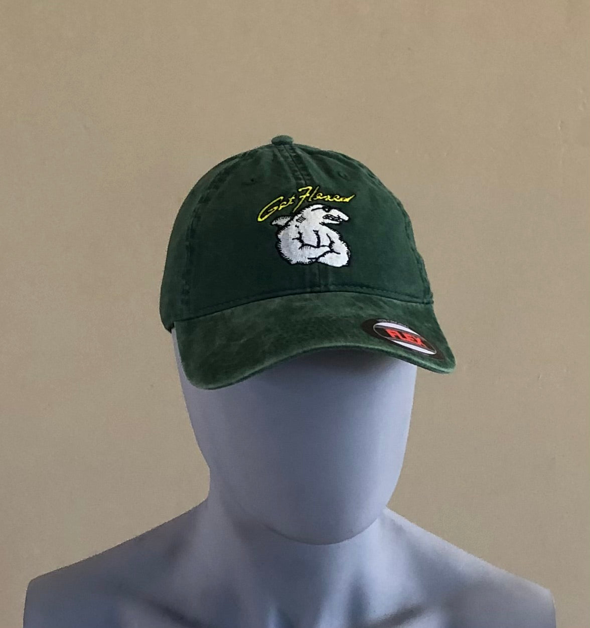 Get Flexed Beach Dad Cap