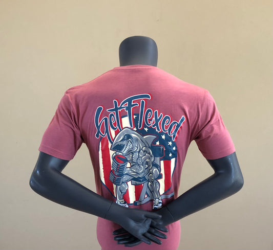45th Anniversary Edition Tee in Rose