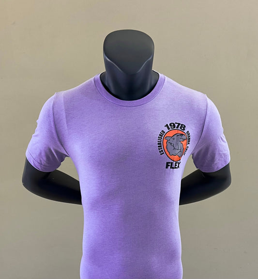 Limited Edition 1978 FLEX Collector’s Tee in Cosmos