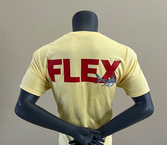 Vintage 1st Edition Tee in Butter Yellow
