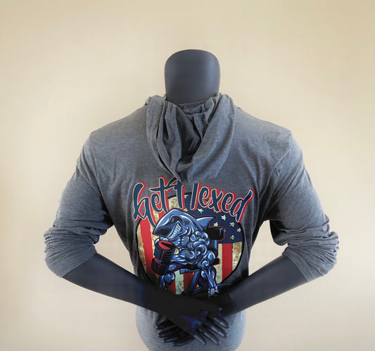 45th Anniversary Edition Soft Style Gray Hoodie