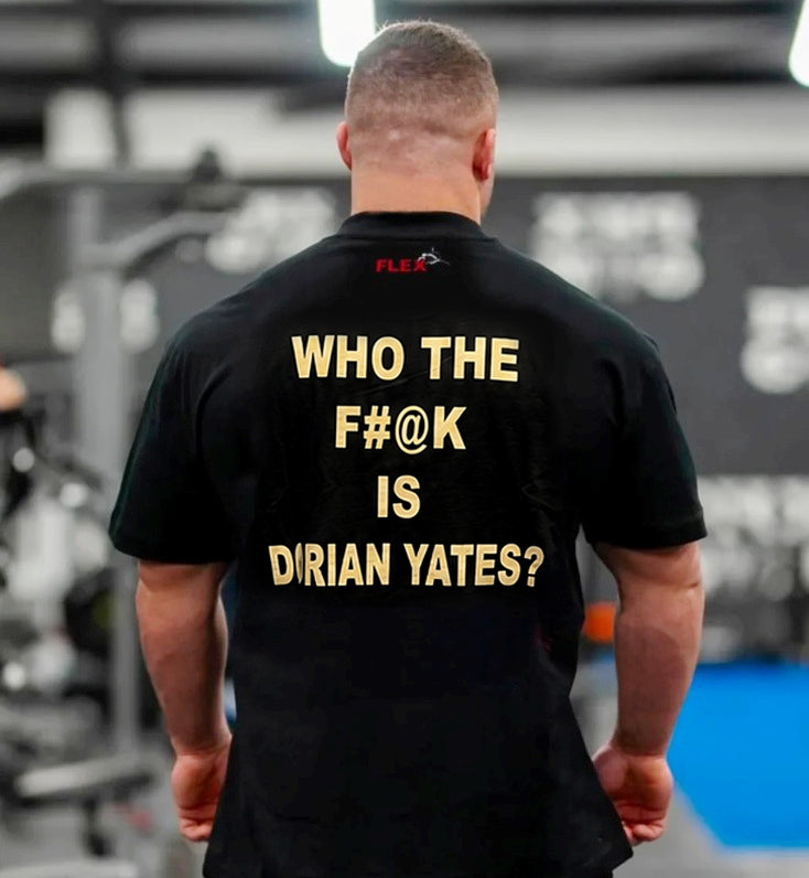 The WTF Series Dorian Yates