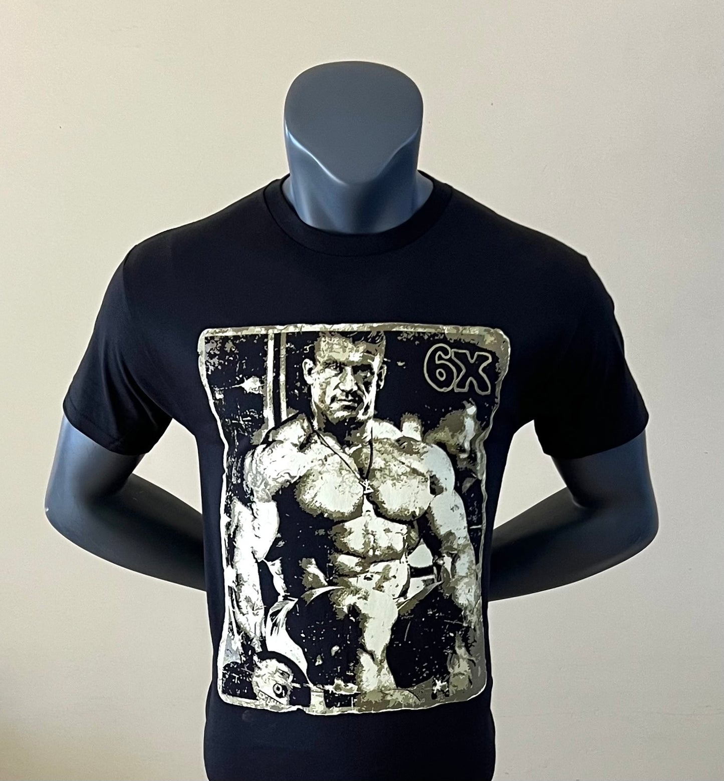WTF Series Dorian Yates