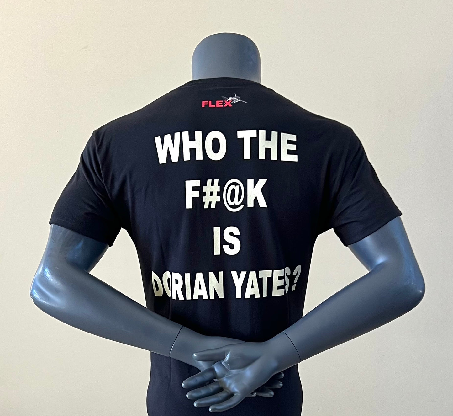 WTF Series Dorian Yates