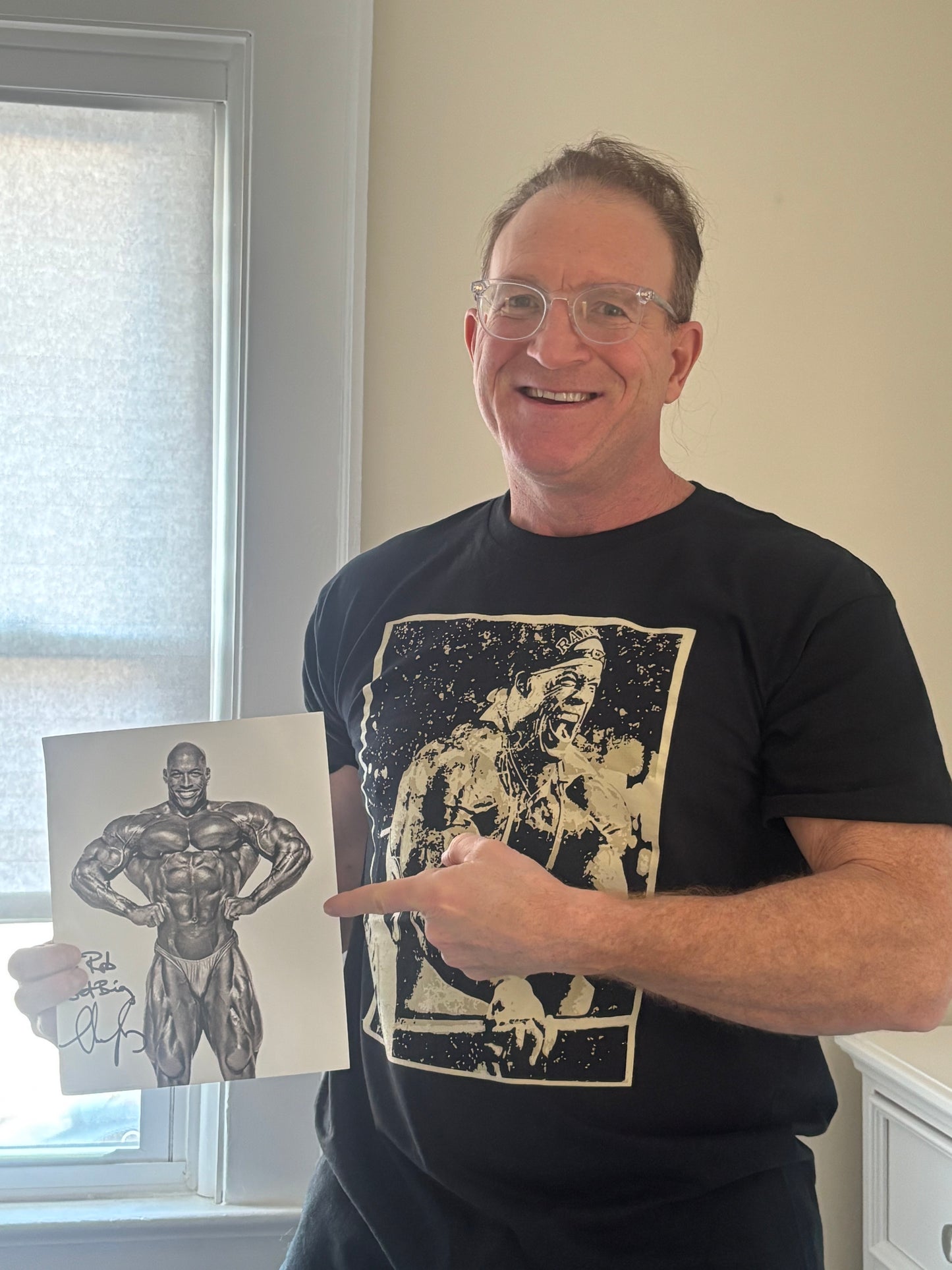 WTF Series Shawn Ray