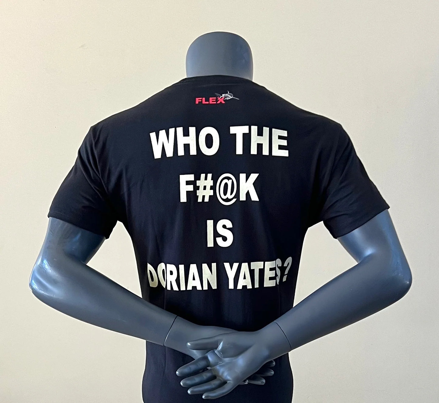 The WTF Series Dorian Yates