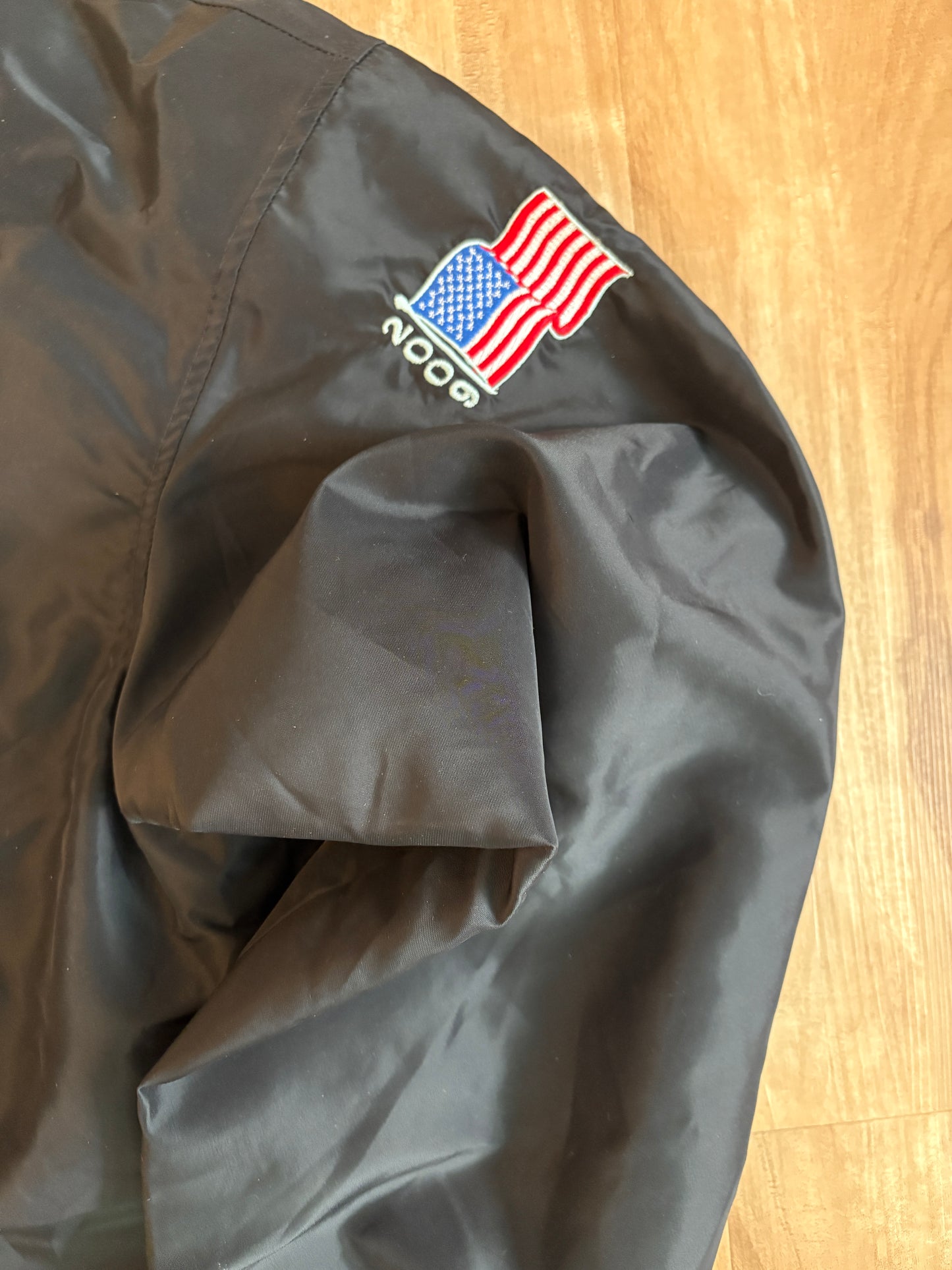 Tony Nowak Limited Ed. Arnold Classic 2009 World Bodybuilding Championships Jacket